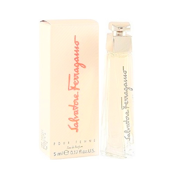Salvatore Ferragamo Mini Perfume by Ferragamo 5ml Eau De Parfum for women